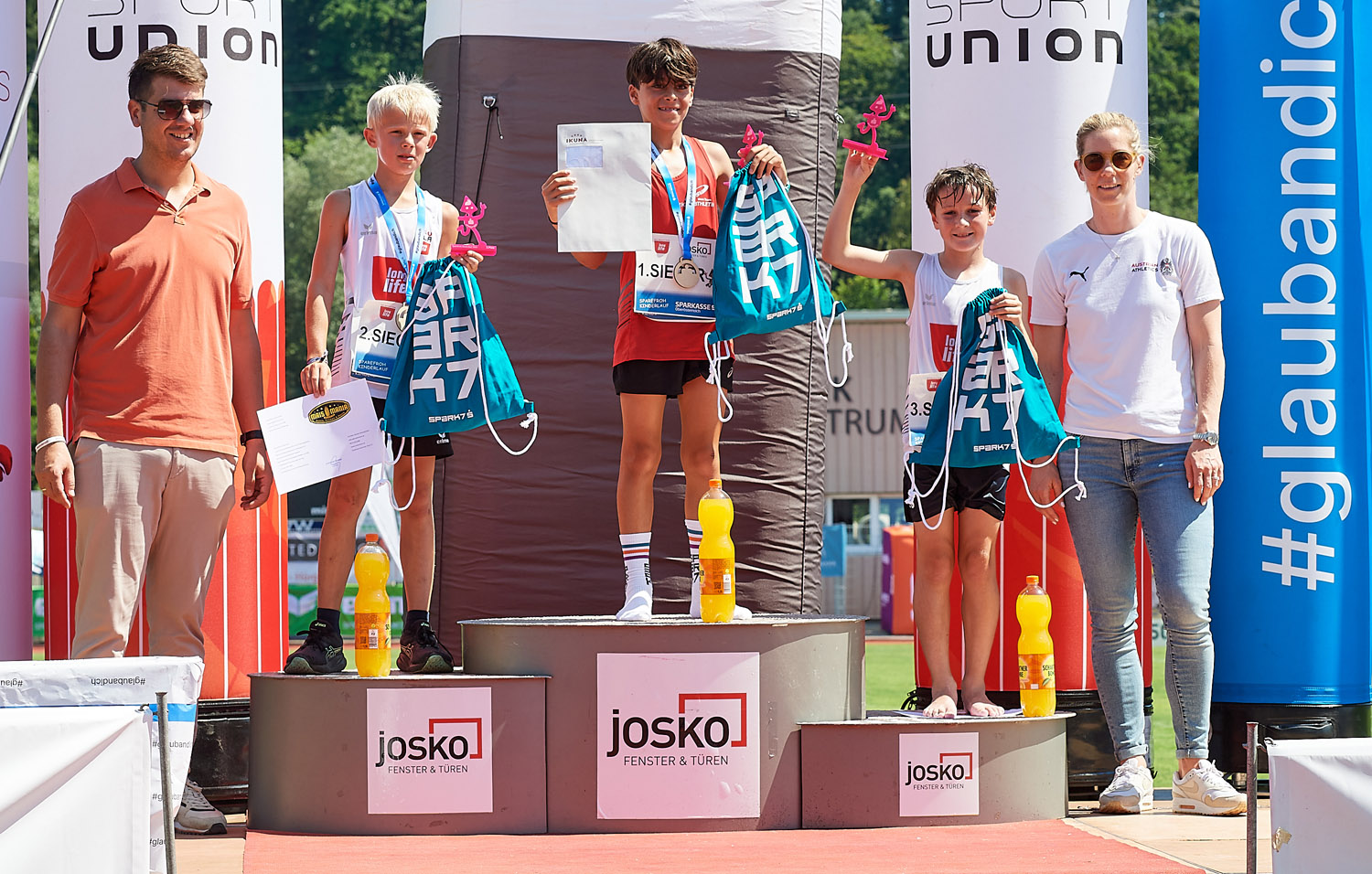 Laufmeeting Andorf 2025, 